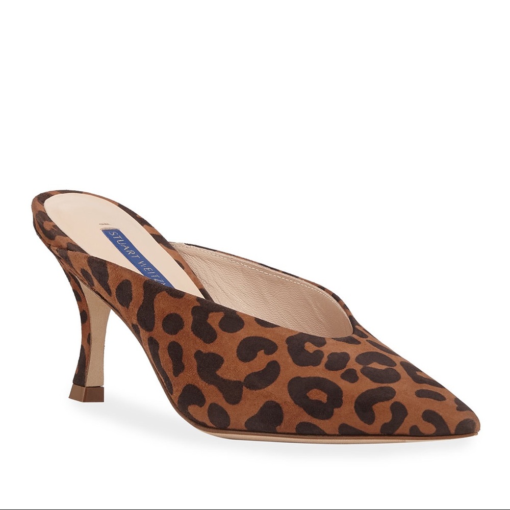 Stuart Weitzman Lulah Mule